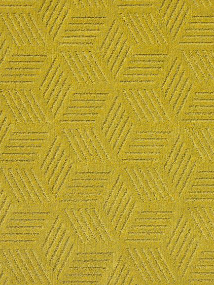 cubed mustard (corner shot)